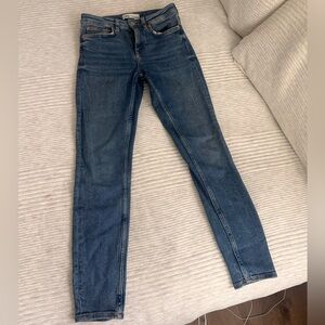 Zara The 80’s Skinny Jeans